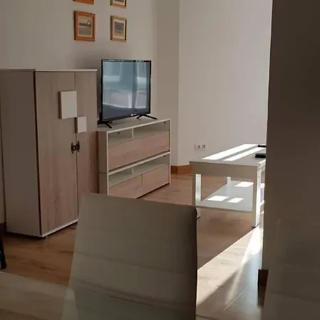 Piso Peatonal Calvario Apartamento Vigo