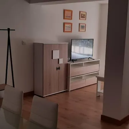Piso Peatonal Calvario Apartamento Vigo